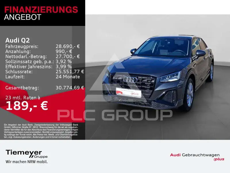 2026 Audi Q2