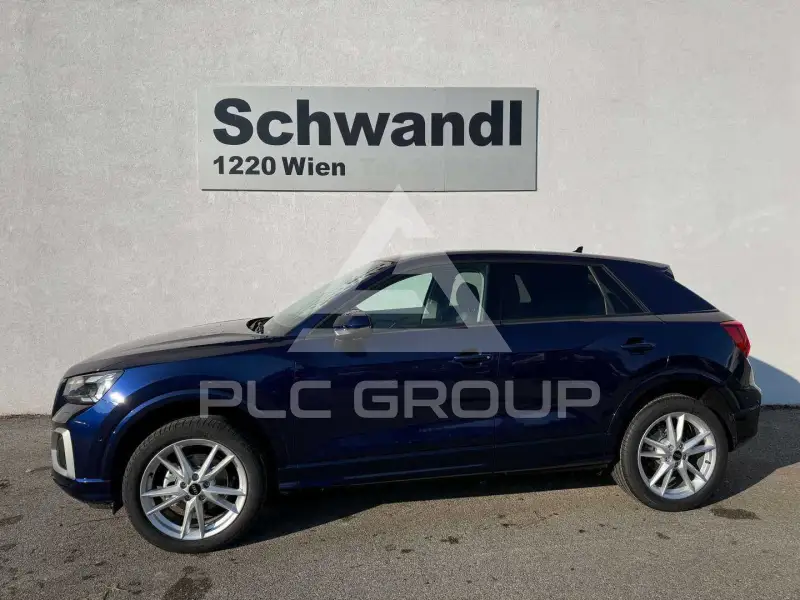 2026 Audi Q2