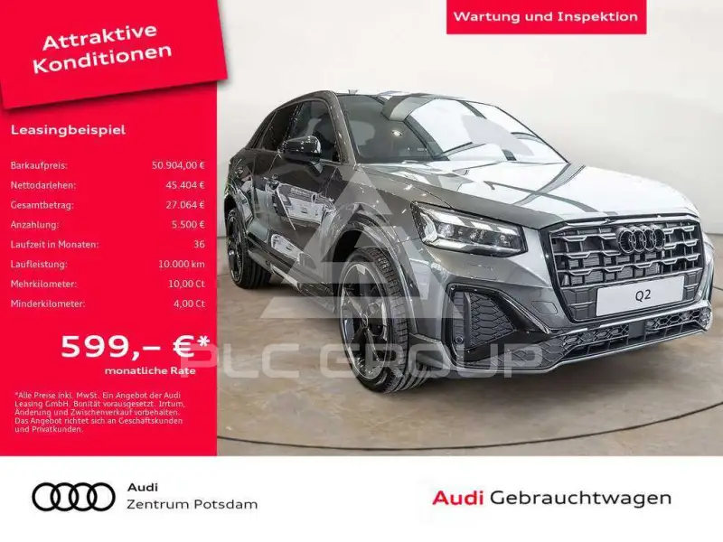 2026 Audi Q2