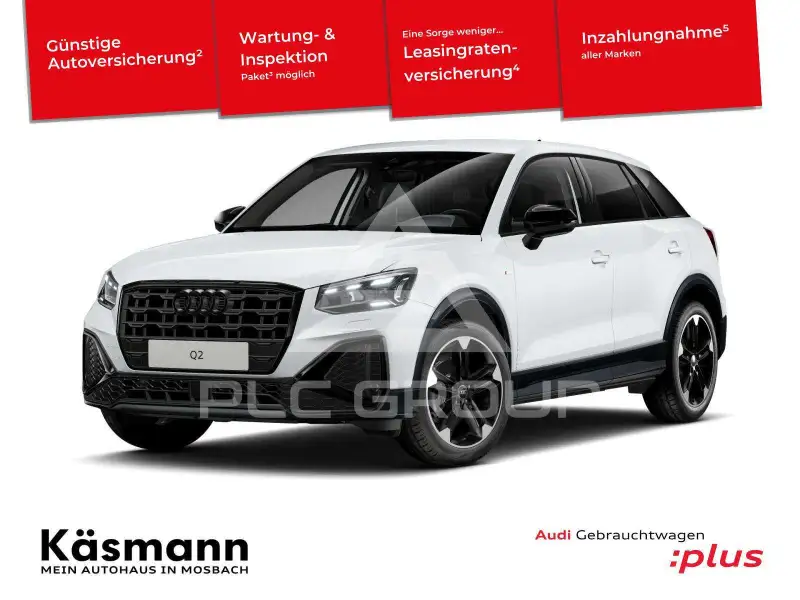 2026 Audi Q2