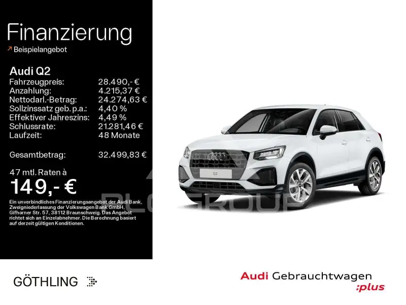 2026 Audi Q2
