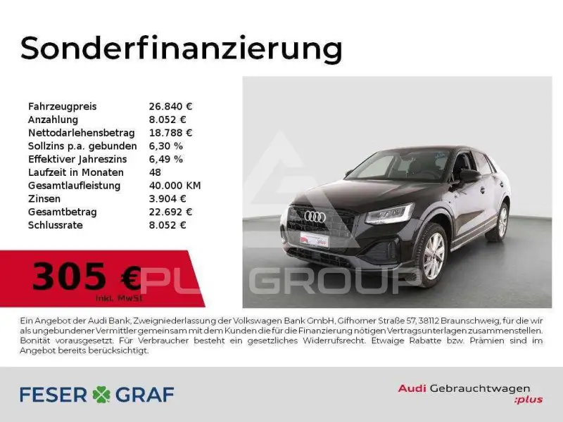 2026 Audi Q2