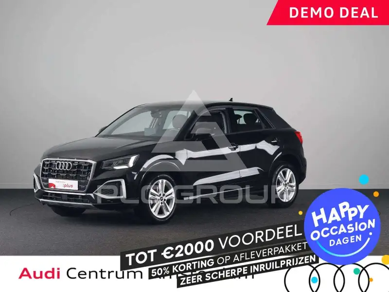 2026 Audi Q2