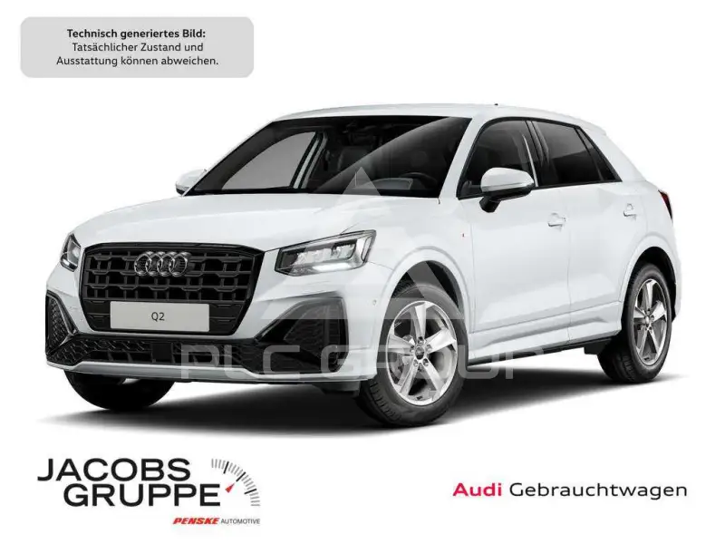 2026 Audi Q2