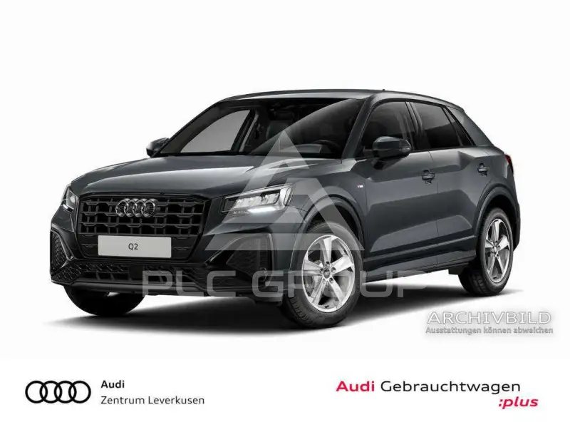 2026 Audi Q2