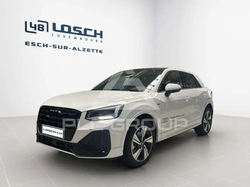 2026 Audi Q2