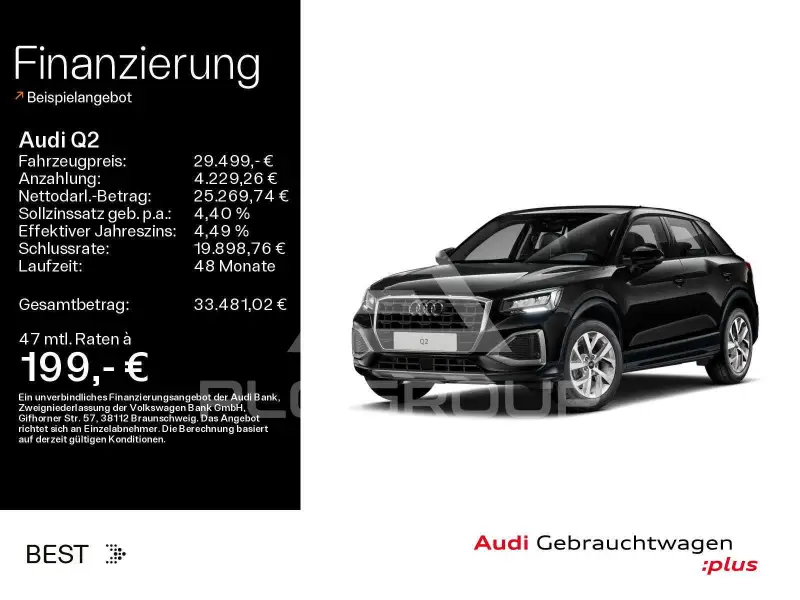 2026 Audi Q2