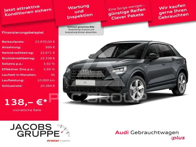 2026 Audi Q2