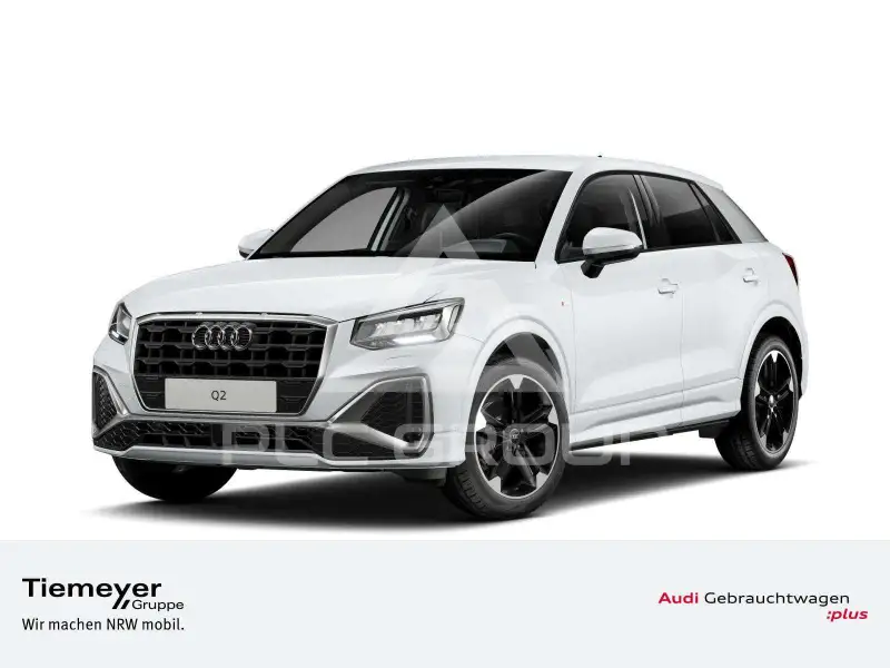 2026 Audi Q2