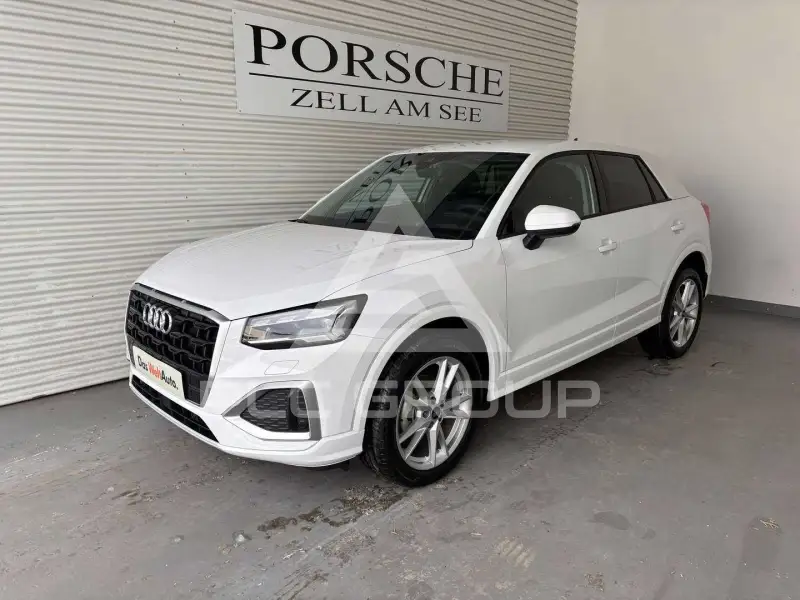 2026 Audi Q2