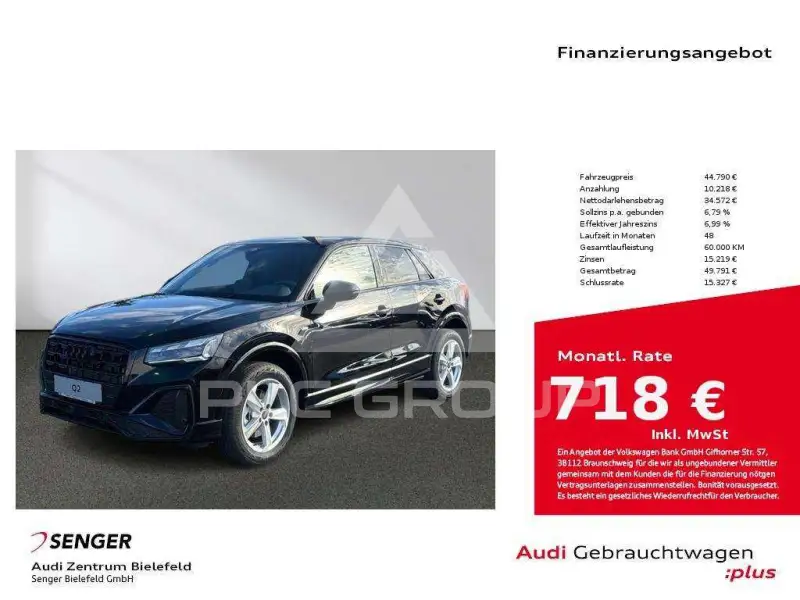 2026 Audi Q2
