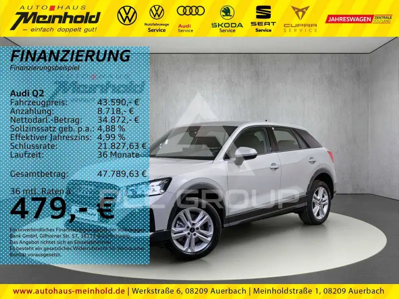 2026 Audi Q2