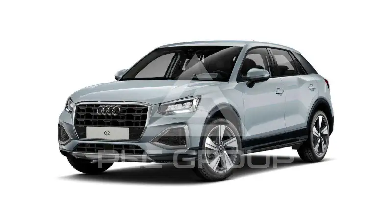 2026 Audi Q2