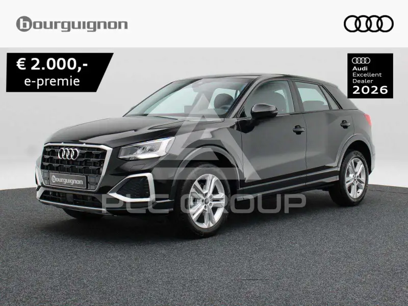 2026 Audi Q2