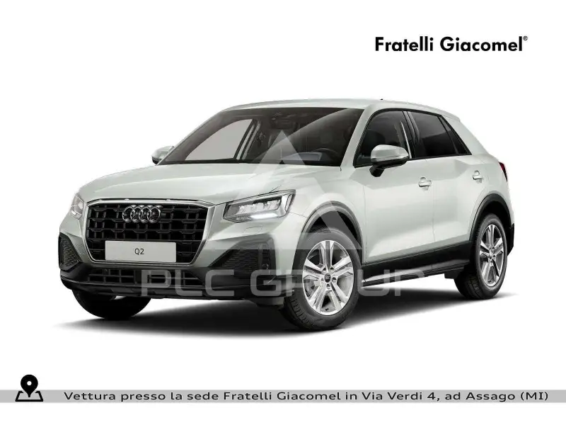 2026 Audi Q2