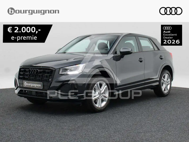 2026 Audi Q2