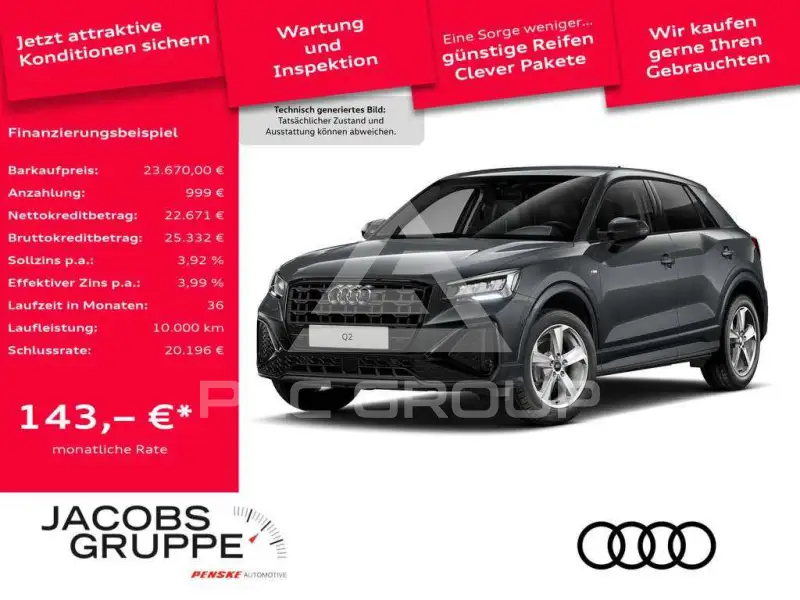 2026 Audi Q2