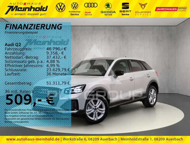 2026 Audi Q2
