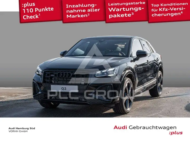 2026 Audi Q2