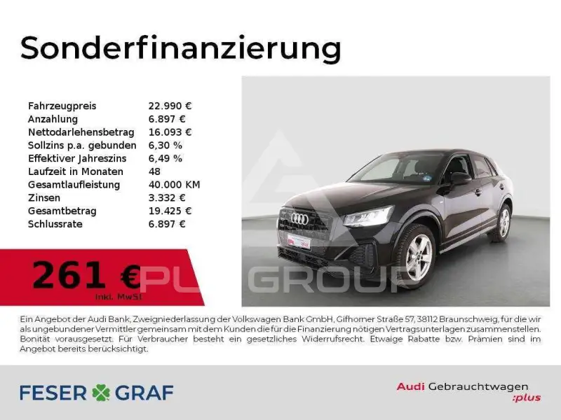 2026 Audi Q2