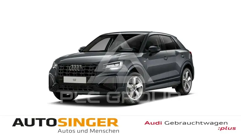 2026 Audi Q2