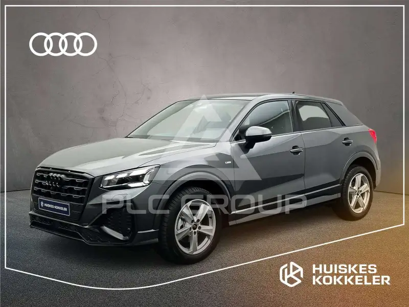 2026 Audi Q2