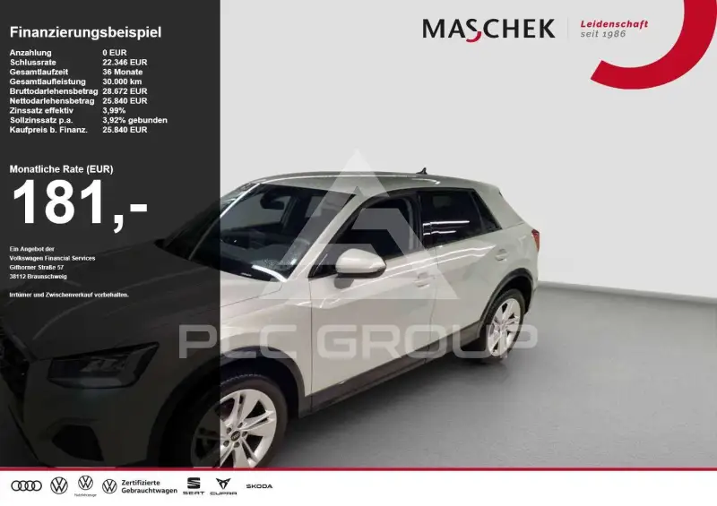 2026 Audi Q2