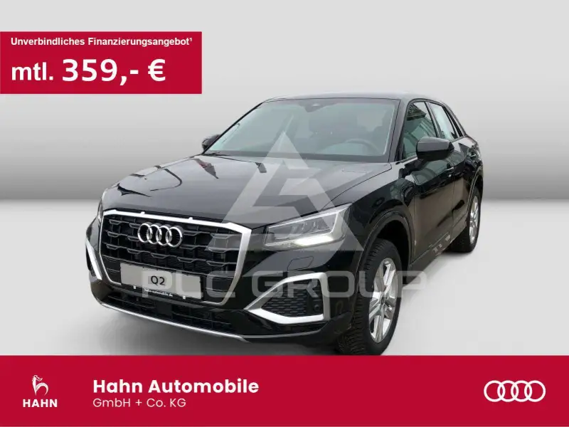 2026 Audi Q2