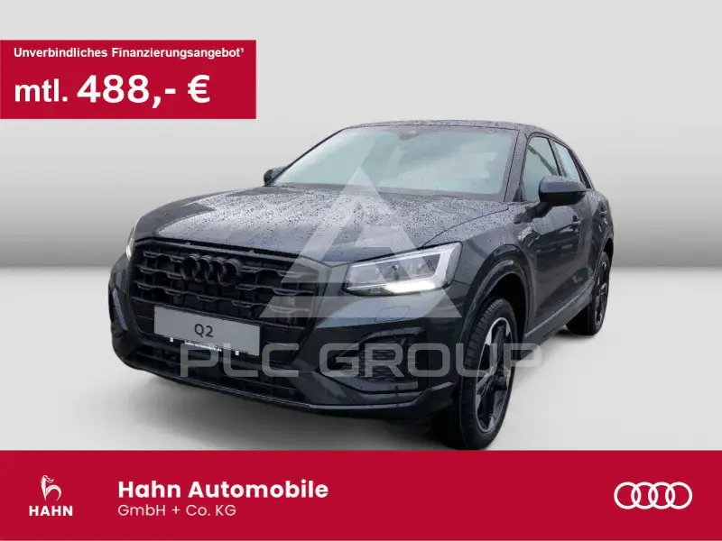 2026 Audi Q2
