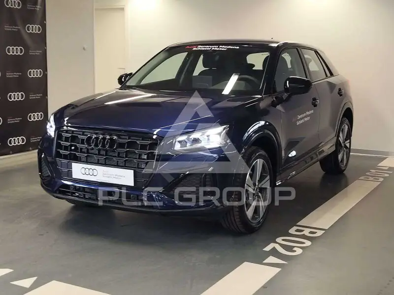 2026 Audi Q2