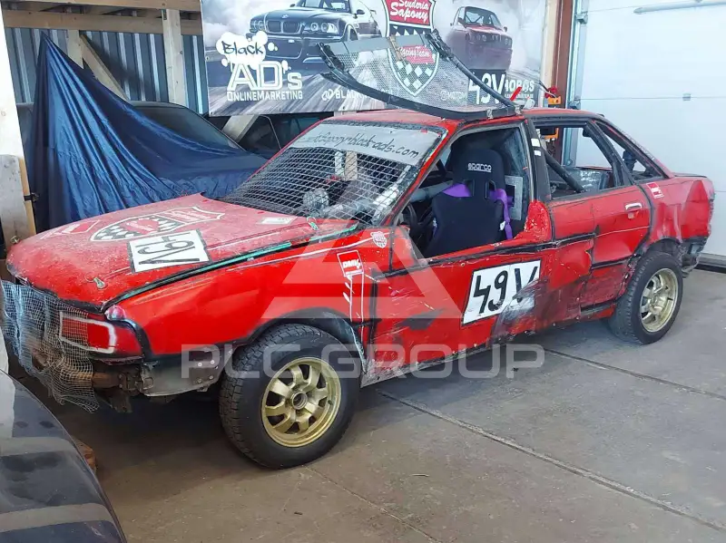2026 Audi 80