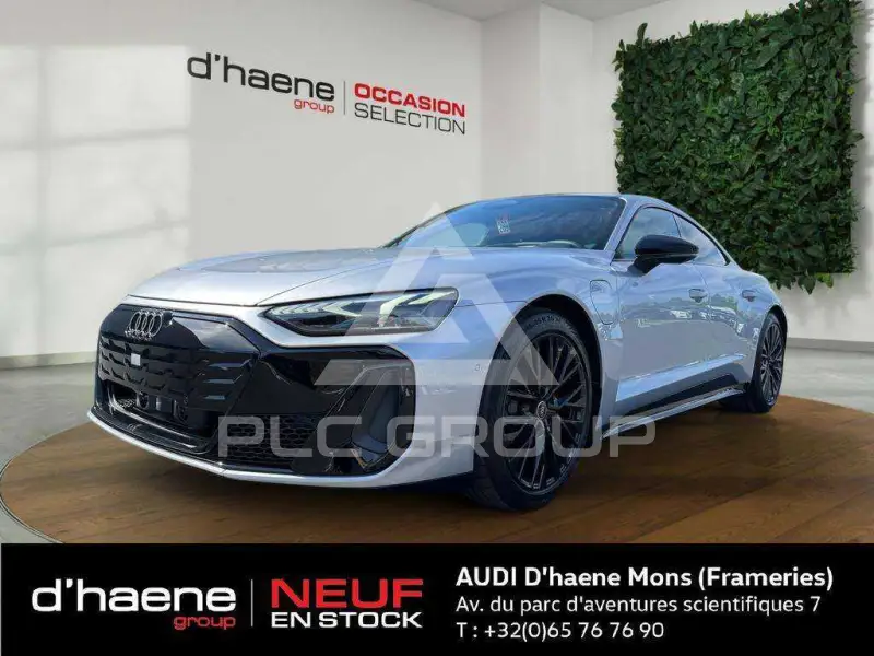 2026 Audi E-TRON