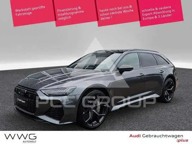 2026 Audi RS6