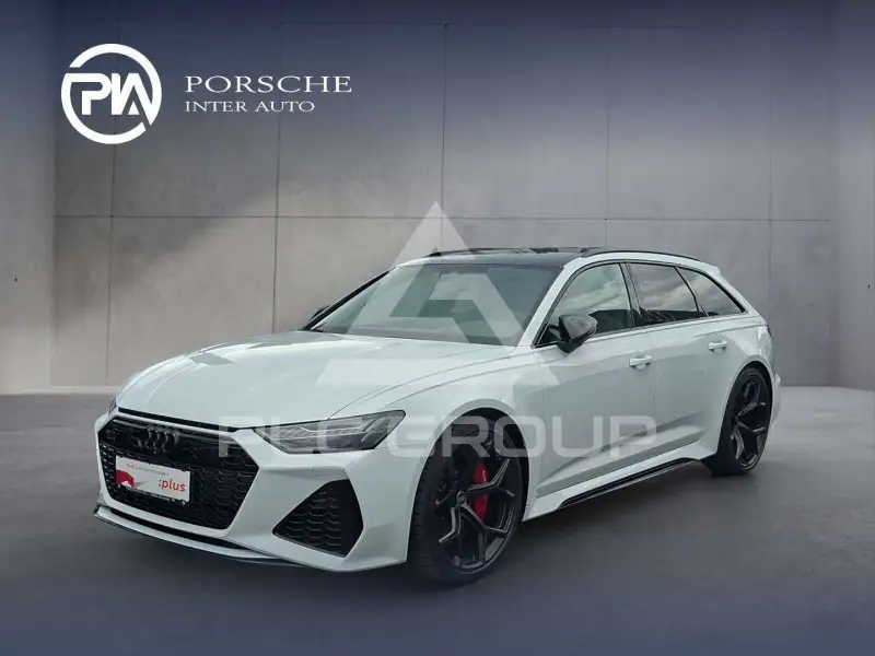 2026 Audi RS6