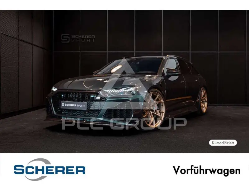 2026 Audi RS6