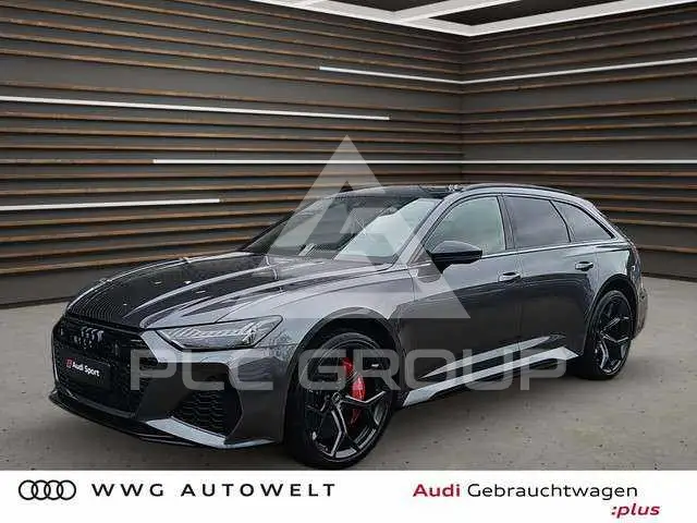 2026 Audi RS6