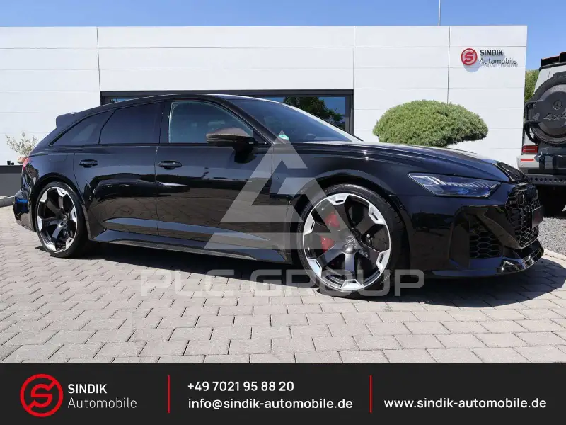 2026 Audi RS6