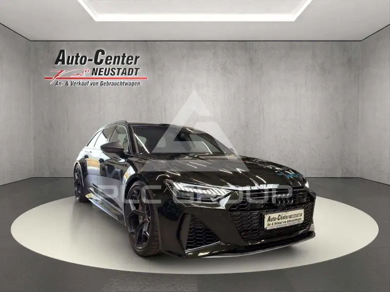 2026 Audi RS6