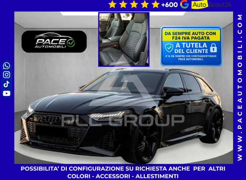 2026 Audi RS5