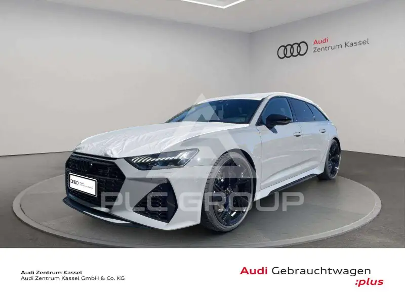 2026 Audi RS6