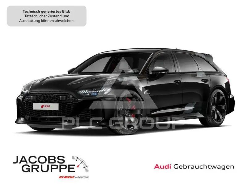 2026 Audi RS6