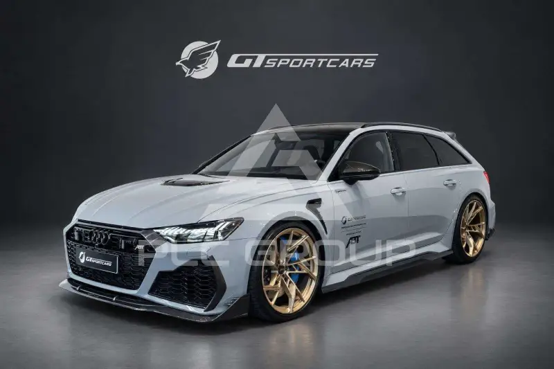 2026 Audi RS6
