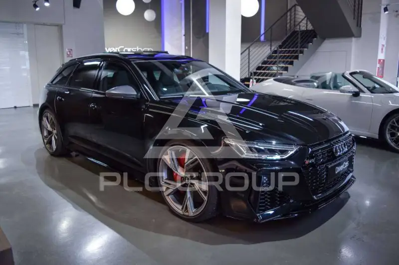 2026 Audi RS6