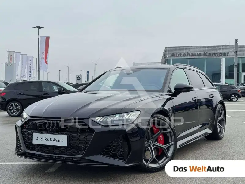 2026 Audi RS6