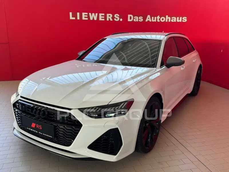 2026 Audi RS6