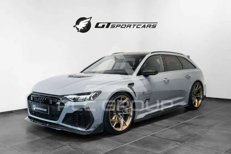 2026 Audi RS6