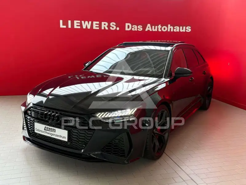 2026 Audi RS6