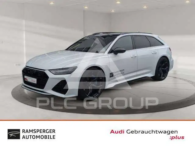 2026 Audi RS6