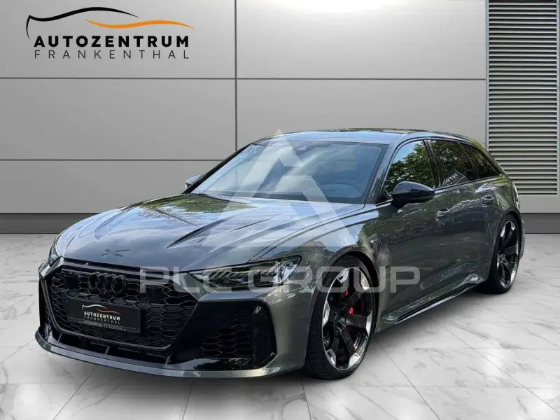 2026 Audi RS6