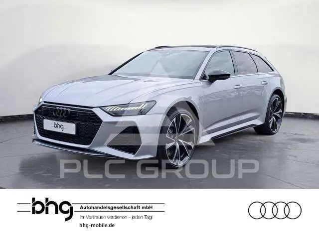2026 Audi RS6